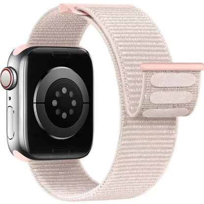 Textile Apple Watch Loop