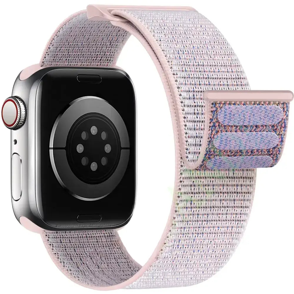 Textile Apple Watch Loop