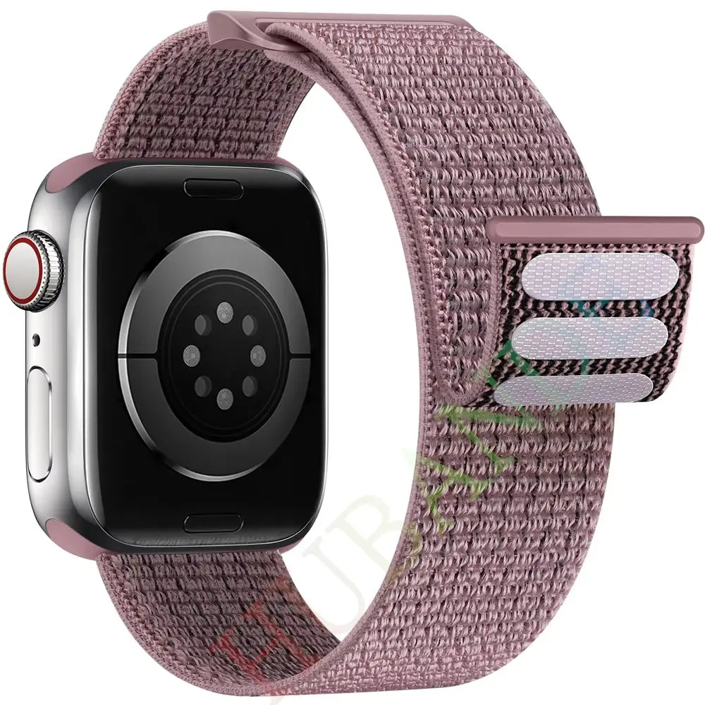 Textile Apple Watch Loop