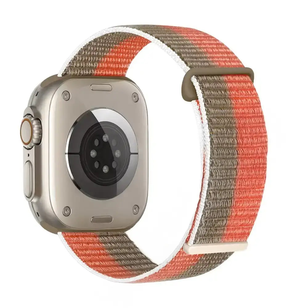 Textile Apple Watch Loop