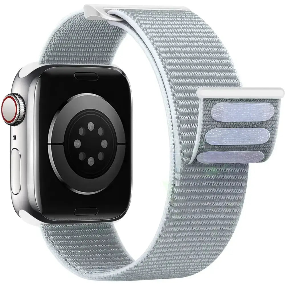 Textile Apple Watch Loop