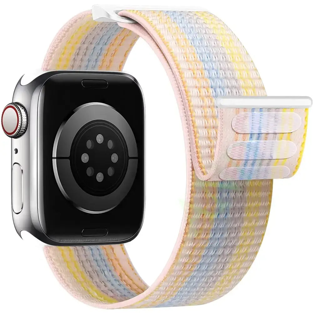 Textile Apple Watch Loop
