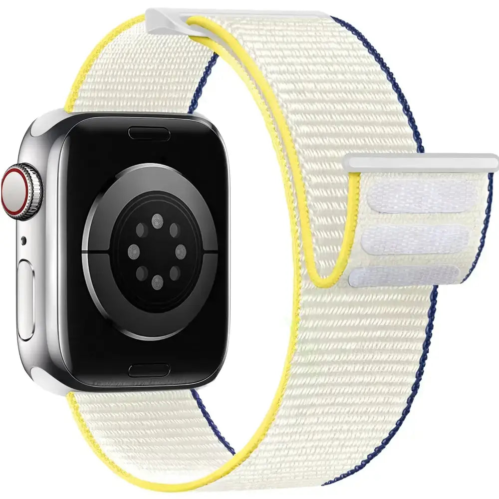 Textile Apple Watch Loop