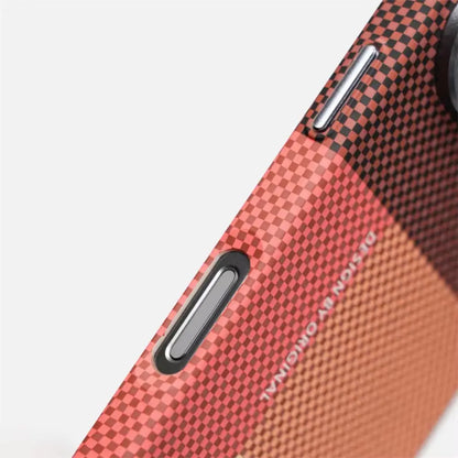 Textured Carbon iPhone Case