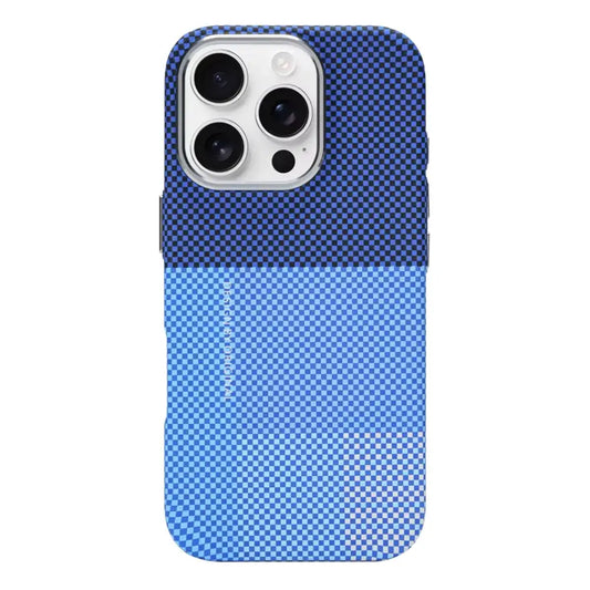 Textured Carbon iPhone Case