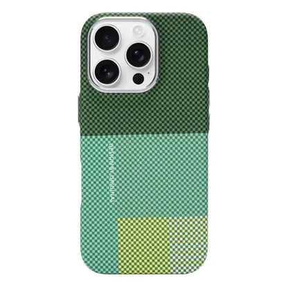 Textured Carbon iPhone Case
