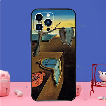The Dalí Collection Cover for iPhone