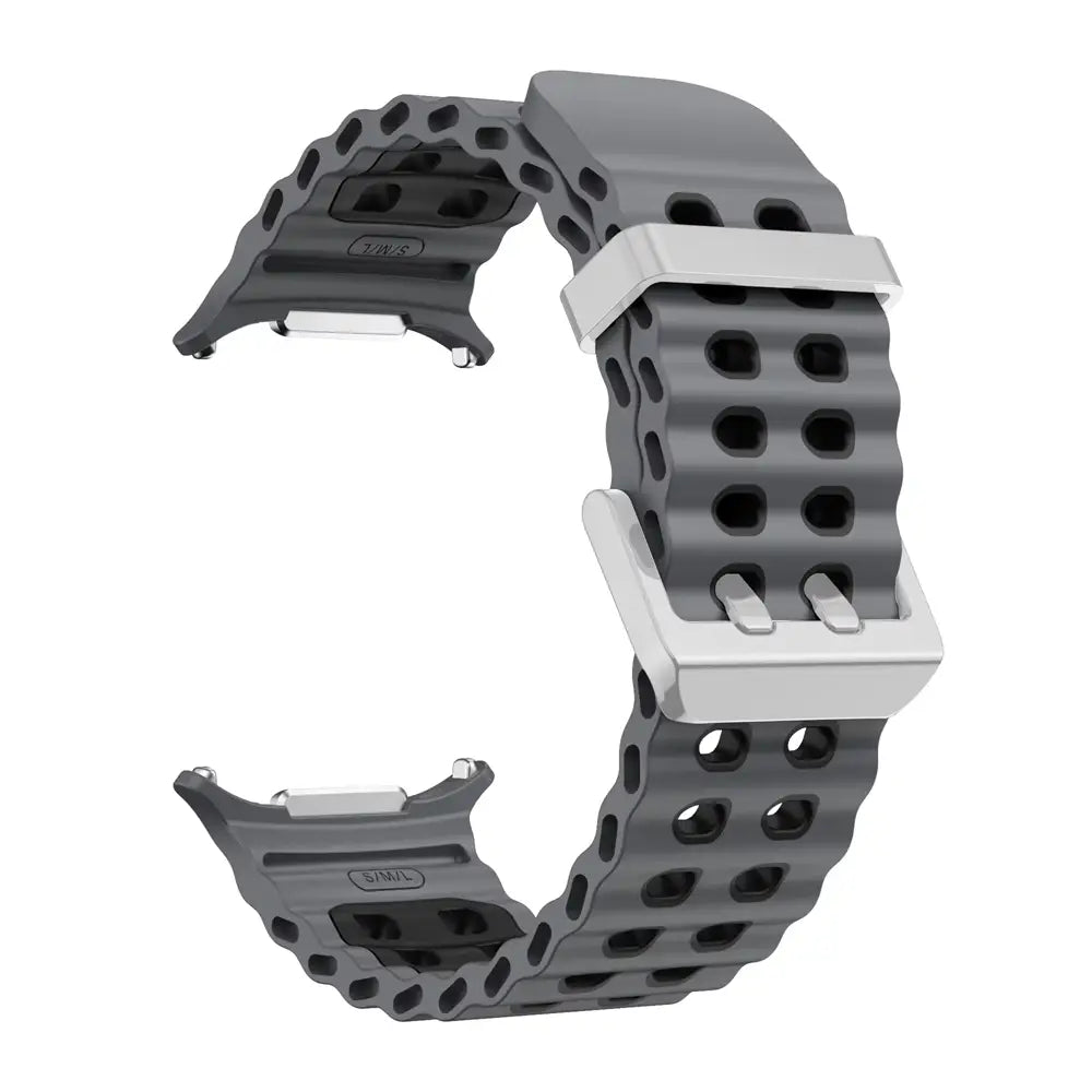 Dual Color Galaxy Watch Strap