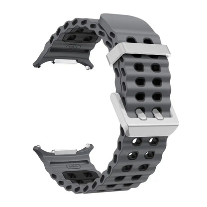 Dual Color Galaxy Watch Strap