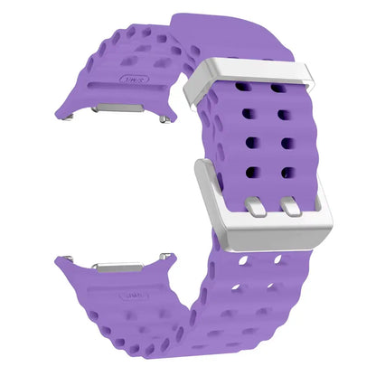 Dual Color Galaxy Watch Strap