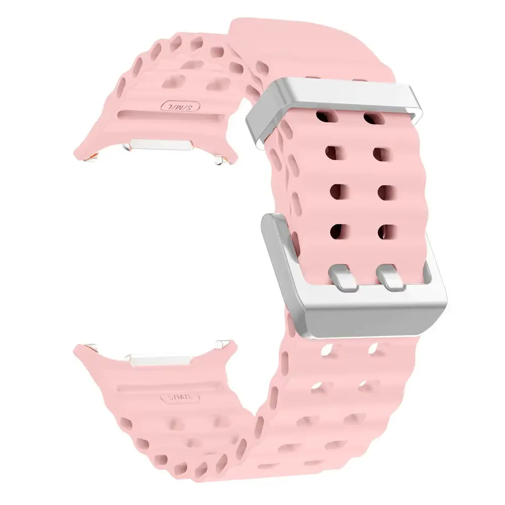 Dual Color Galaxy Watch Strap