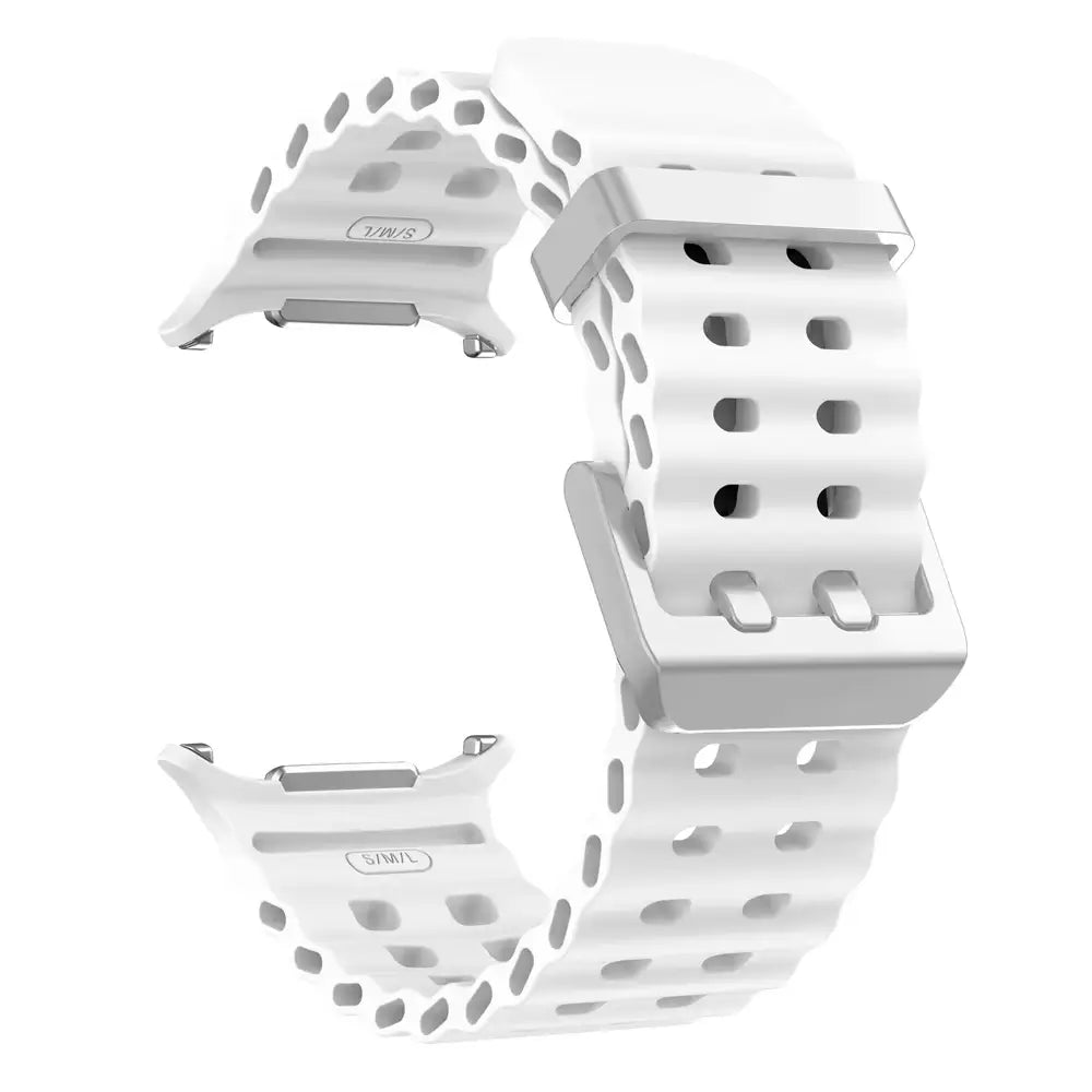 Dual Color Galaxy Watch Strap