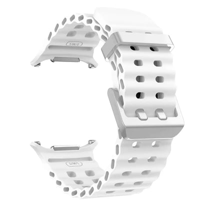 Dual Color Galaxy Watch Strap