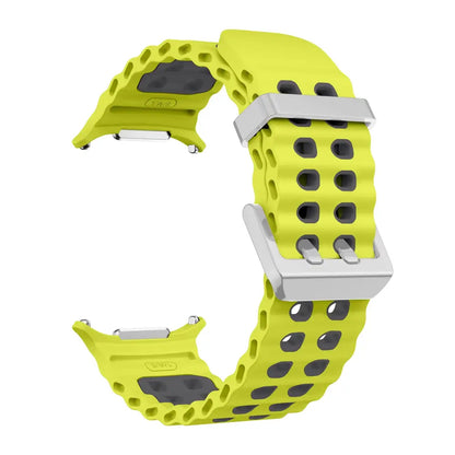 Dual Color Galaxy Watch Strap