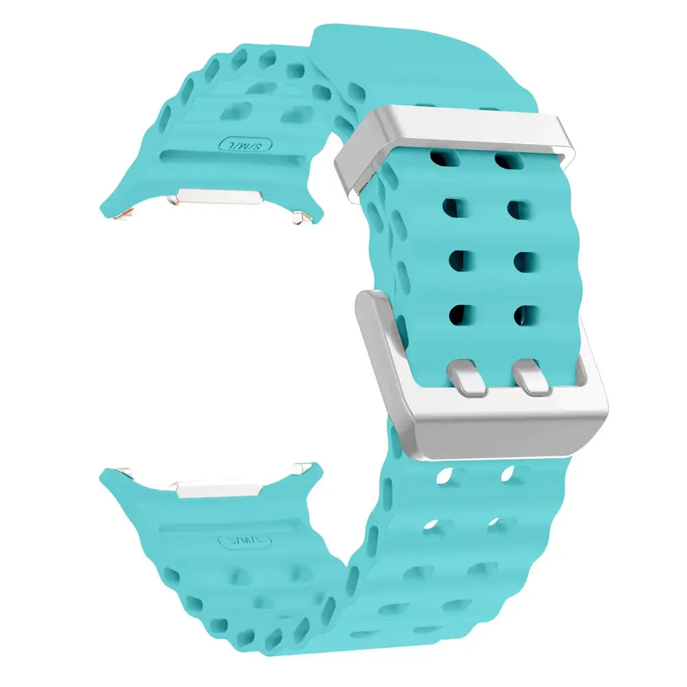 Dual Color Galaxy Watch Strap