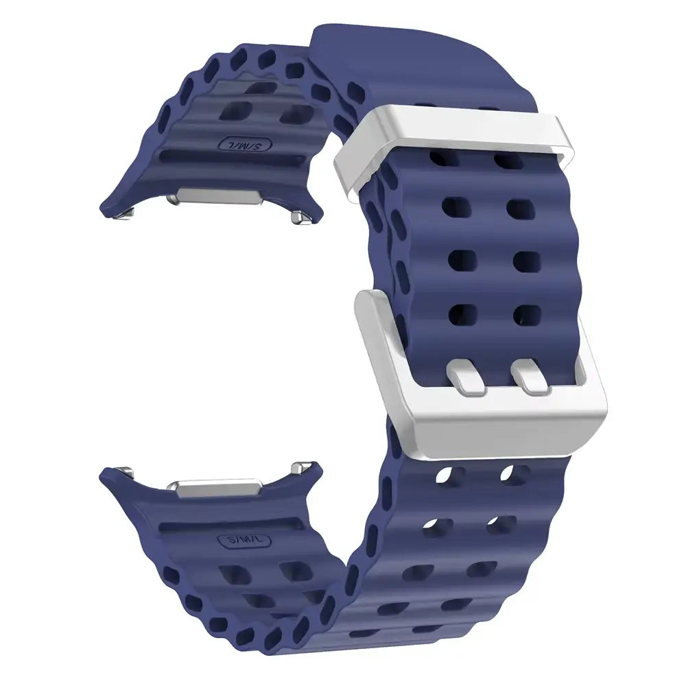 Dual Color Galaxy Watch Strap