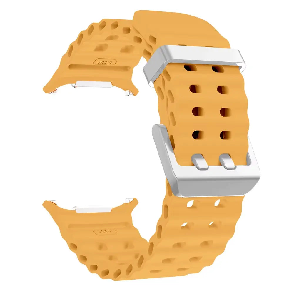 Dual Color Galaxy Watch Strap