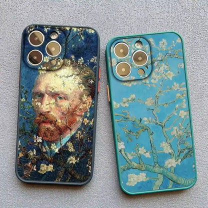 Van Gogh Vintage Art Case for iPhone