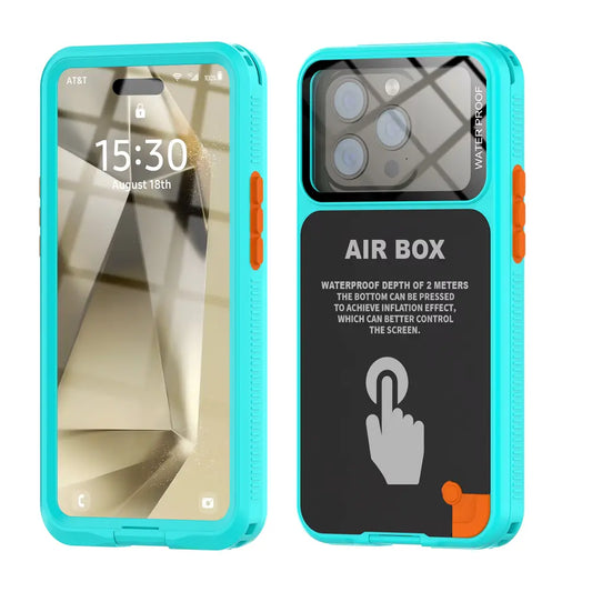 Waterproof Touchscreen iPhone Case
