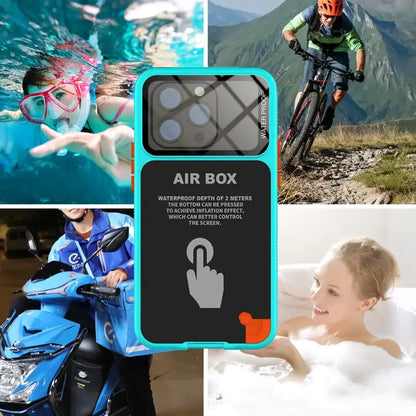 Waterproof Touchscreen iPhone Case
