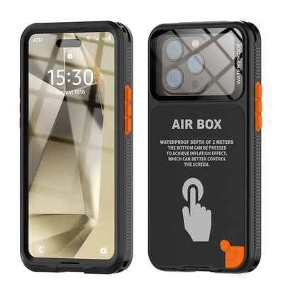 Waterproof Touchscreen iPhone Case