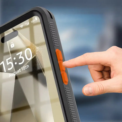 Waterproof Touchscreen iPhone Case