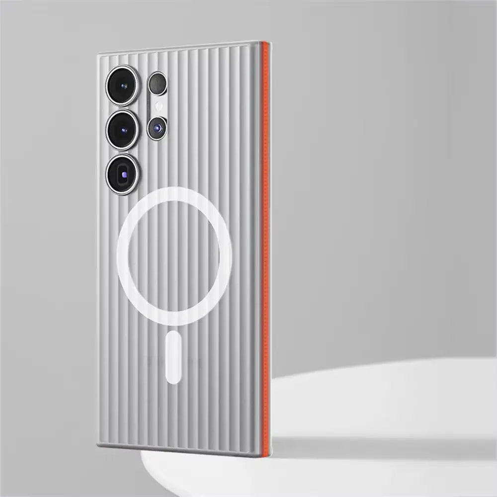 Wave 3D Magnetic Case for Galaxy