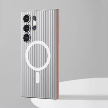 Wave 3D Magnetic Case for Galaxy