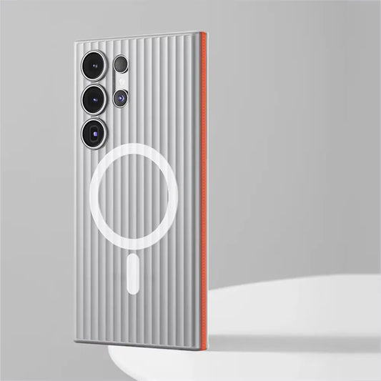 Wave 3D Magnetic Case for Galaxy