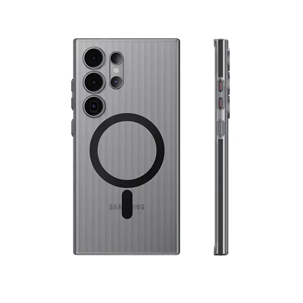 Wave 3D Magnetic Case for Galaxy