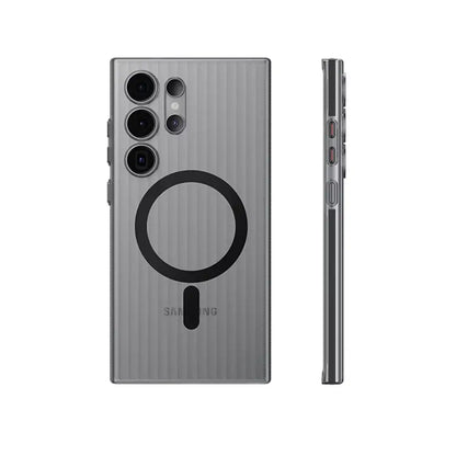 Wave 3D Magnetic Case for Galaxy