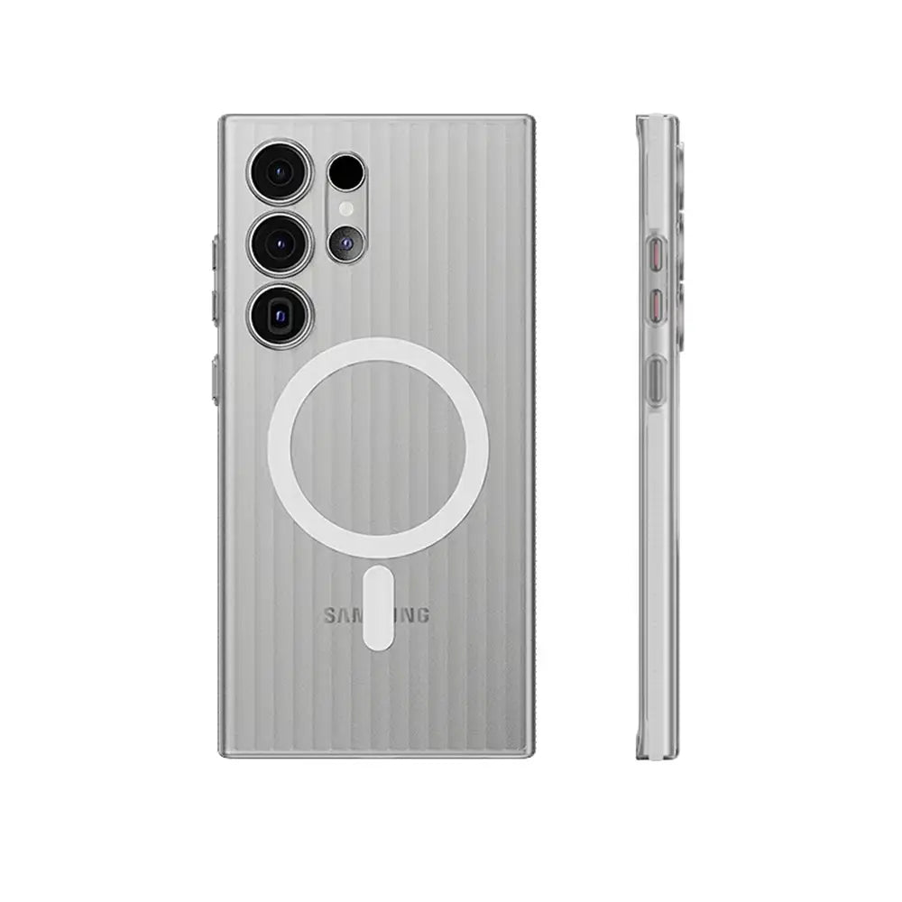 Wave 3D Magnetic Case for Galaxy