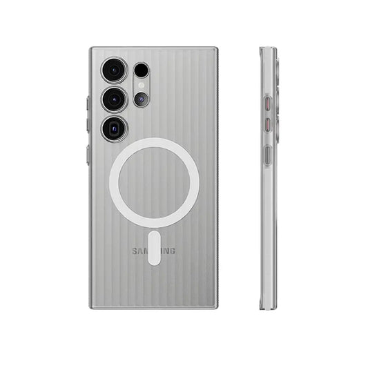 Wave 3D Magnetic Case for Galaxy