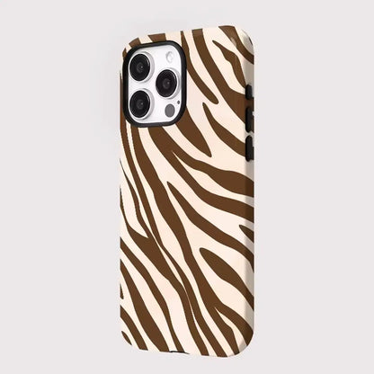 Zebra Stripe Case for iPhone