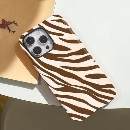 Zebra Stripe Case for iPhone