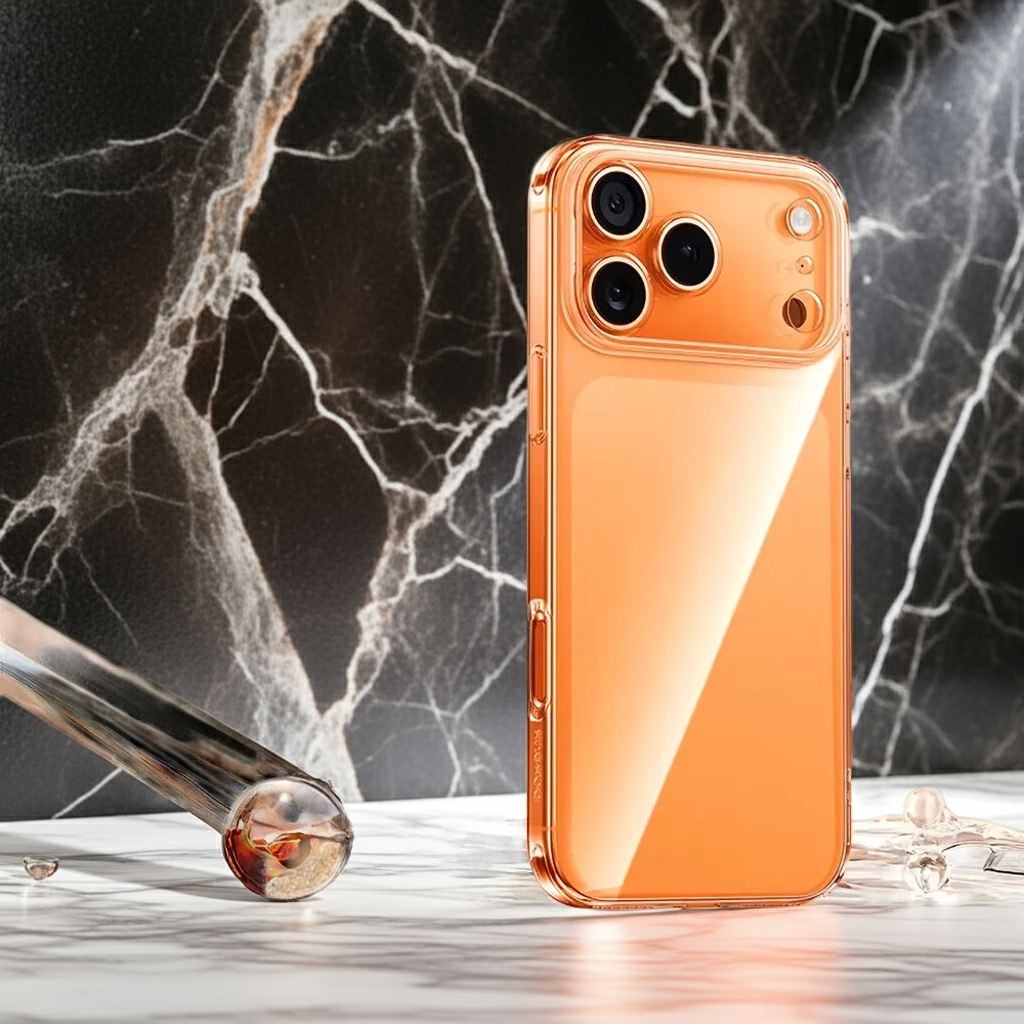 Baseus iPhone Clear Case